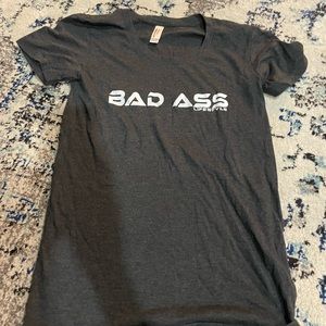 Bad a$$ shirt